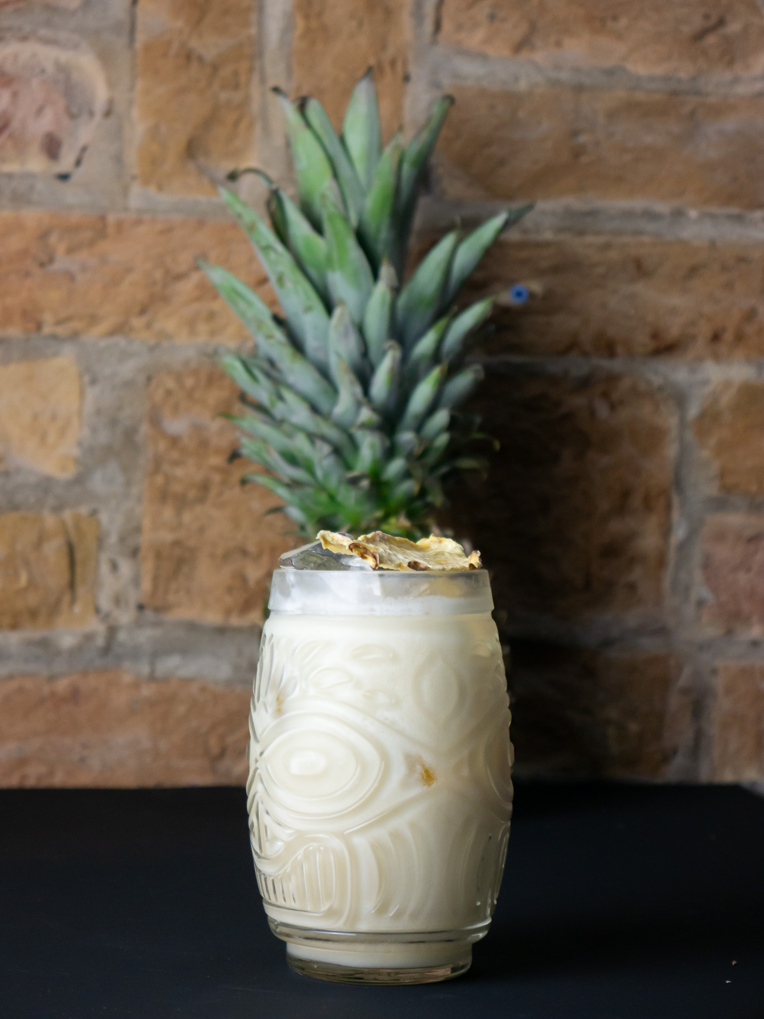 Piña Colada koktél a Passion Bar Happy Hour kínálatában